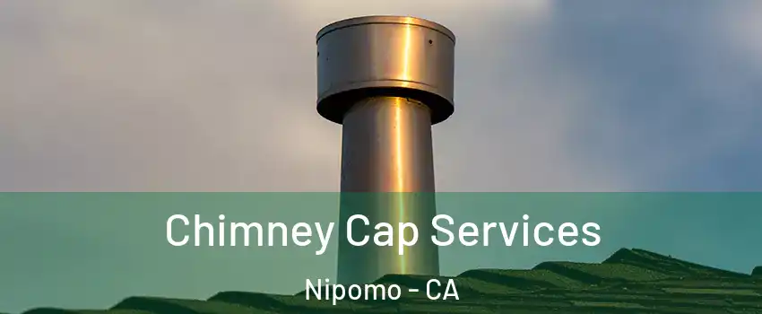  Chimney Cap Services Nipomo - CA