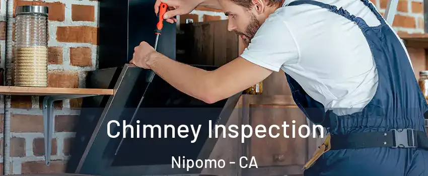  Chimney Inspection Nipomo - CA