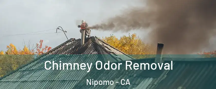 Chimney Odor Removal Nipomo - CA