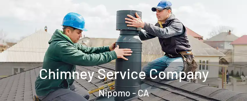 Chimney Service Company Nipomo - CA