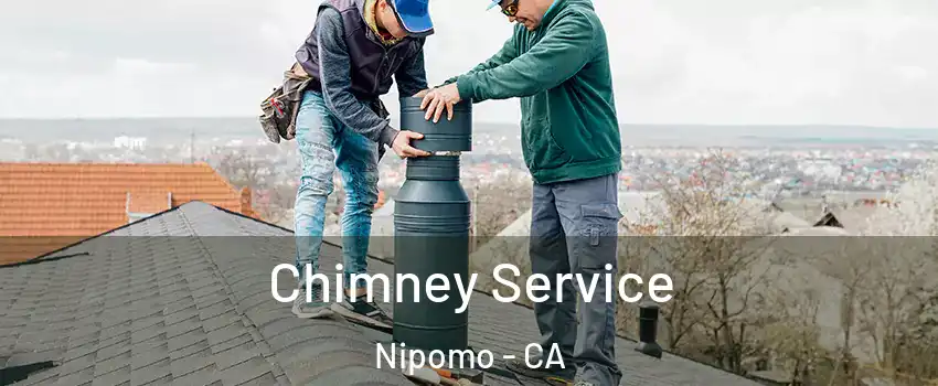  Chimney Service Nipomo - CA