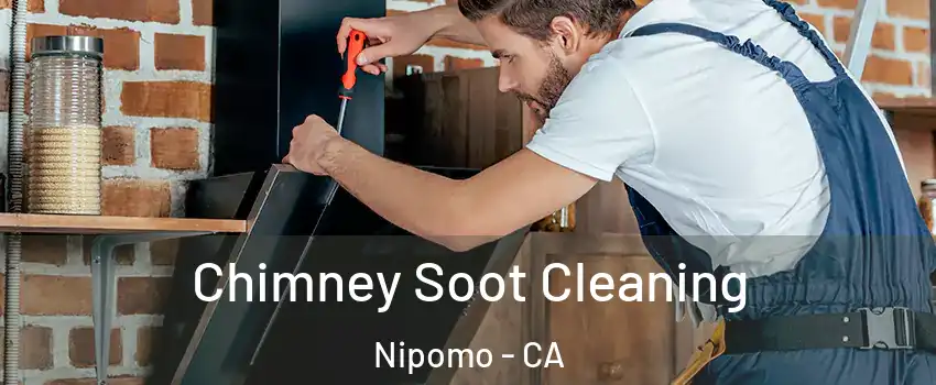 Chimney Soot Cleaning Nipomo - CA