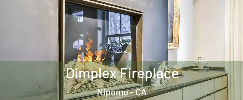  Dimplex Fireplace Nipomo - CA