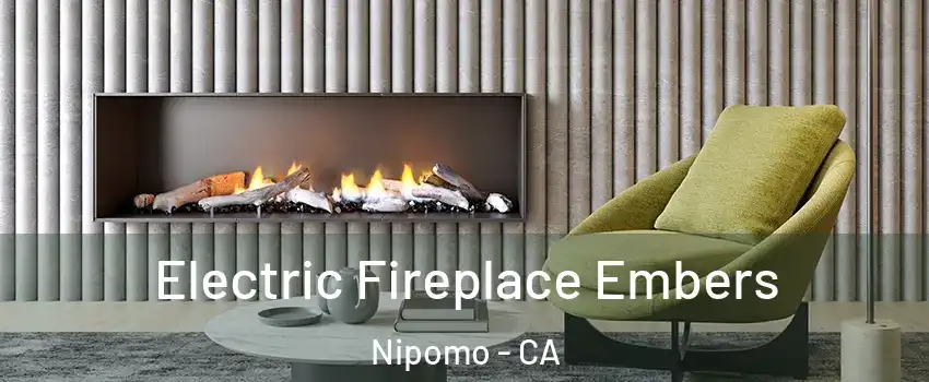 Electric Fireplace Embers Nipomo - CA