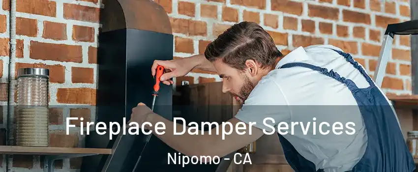  Fireplace Damper Services Nipomo - CA