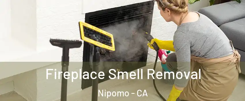  Fireplace Smell Removal Nipomo - CA