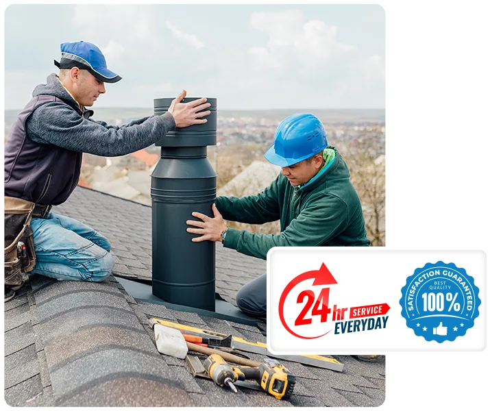 Chimney & Fireplace Installation And Repair in Nipomo, CA