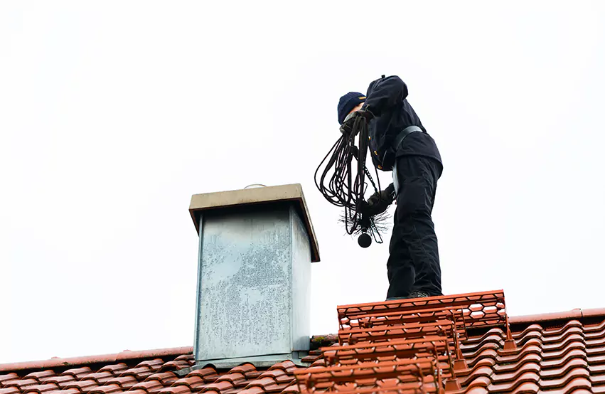 Chimney & Fireplace Sweeps in Nipomo, CA