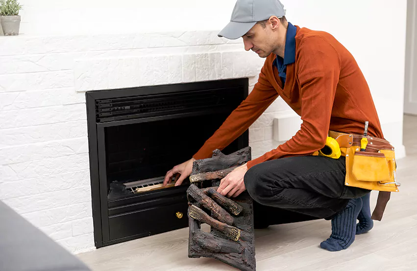 Wood Fireplace Repair in Nipomo, CA