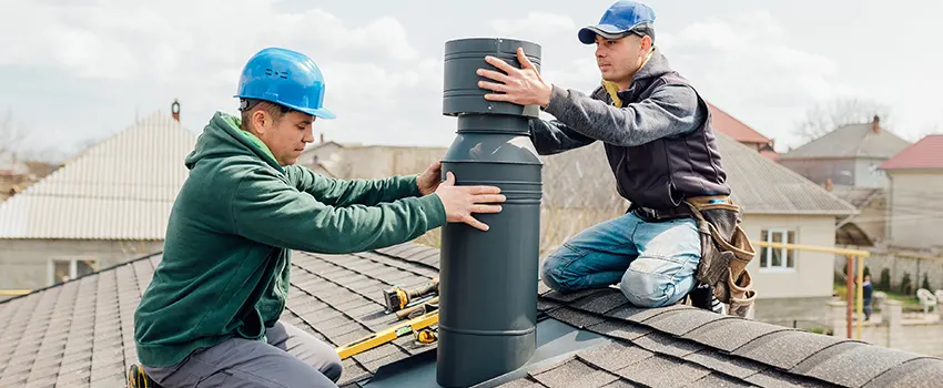 Chimney Air Vent Repair in Nipomo, CA