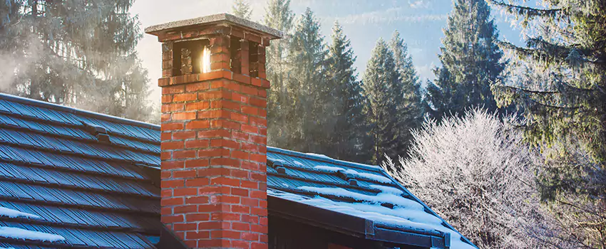 Chimney Crown Replacement in Nipomo, California