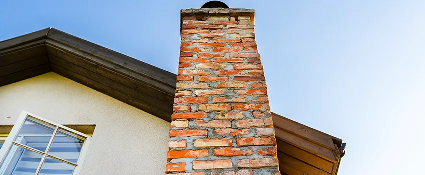 Chimney Mortar Replacement in Nipomo, CA