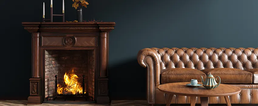 Traditional Fireplace Design Refurbishment Costs in Nipomo, California