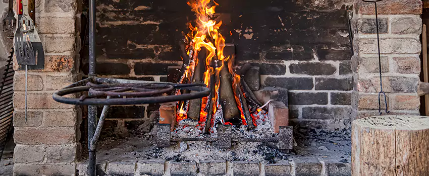 Cracked Electric Fireplace Bricks Repair Services  in Nipomo, CA