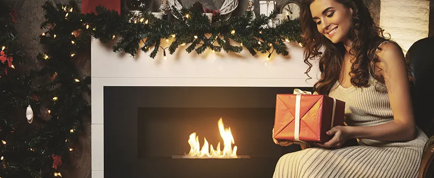 Electric Fireplace Ember Set Enhancement Services in Nipomo, CA