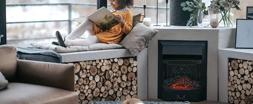 Wall Mount Electric Fireplaces Repair in Nipomo, CA