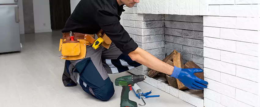 Ethanol Fireplace Installation Contractors in Nipomo, California