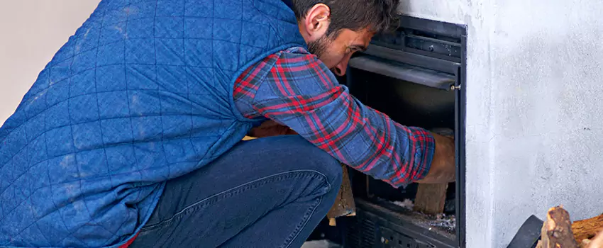 Gas Fireplace Inspection in Nipomo, California