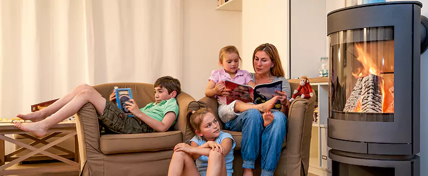 Kidsproofing Gas Fireplaces Installation in Nipomo, CA