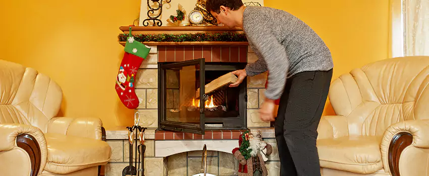 Marble Mantel Makeover Services for Fireplace in Nipomo, CA