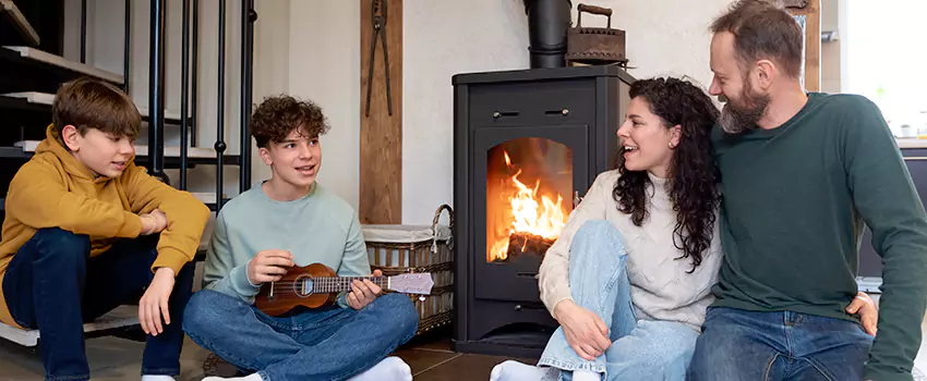 Outdoor Fireplace Restoration in Nipomo, California