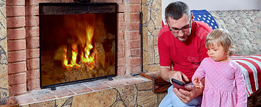 Wood-Burning Fireplace Refurbish & Restore Services in Nipomo, CA