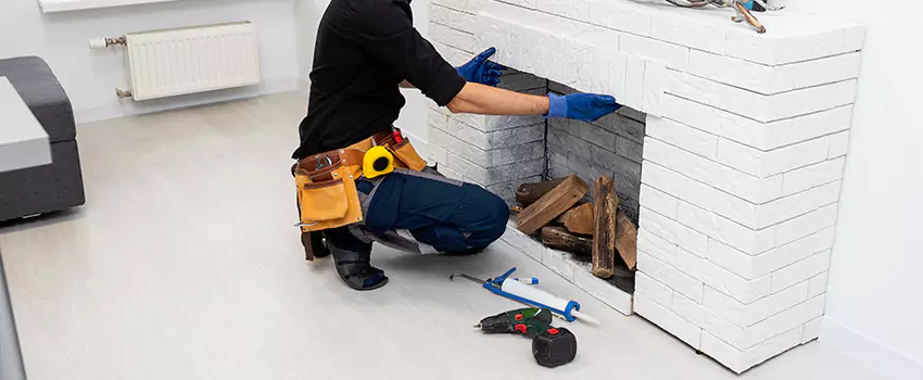 Cleaning Direct Vent Fireplace in Nipomo, CA