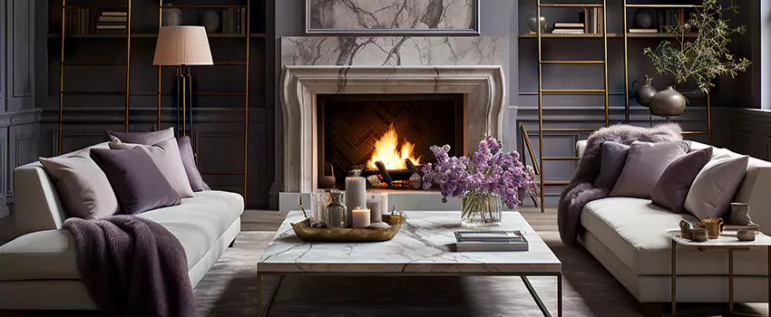 Fireplace Xtrordinair Ember-Glo Insert Fireplace Maintenance in Nipomo, California