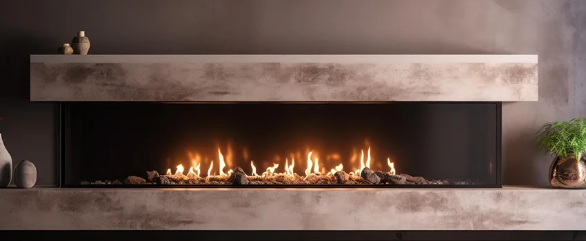 Gas Refractory Fireplace Logs in Nipomo, CA