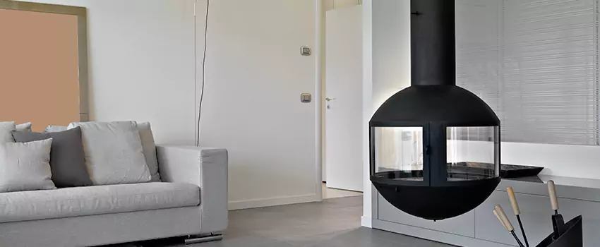 Hanging & Suspended Fireplaces Designer in Nipomo, California