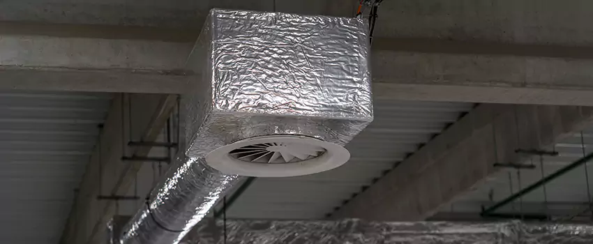 Heating Ductwork Insulation Repair Services in Nipomo, CA