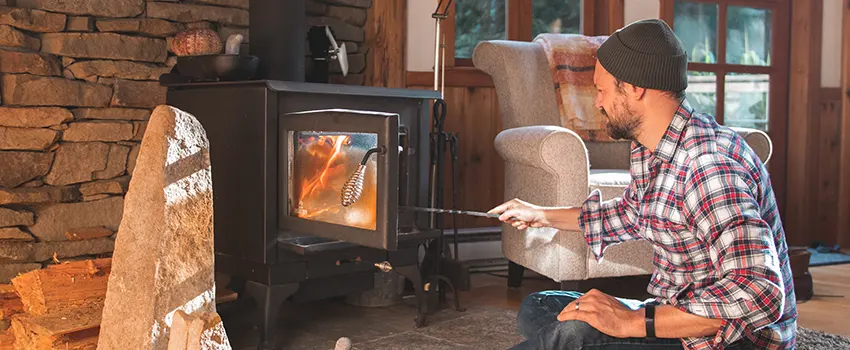 Cost of Pellet Fireplace Installation Services in Nipomo, CA