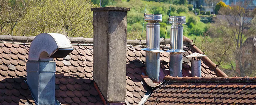 Residential Chimney Flashing Repair Services in Nipomo, CA