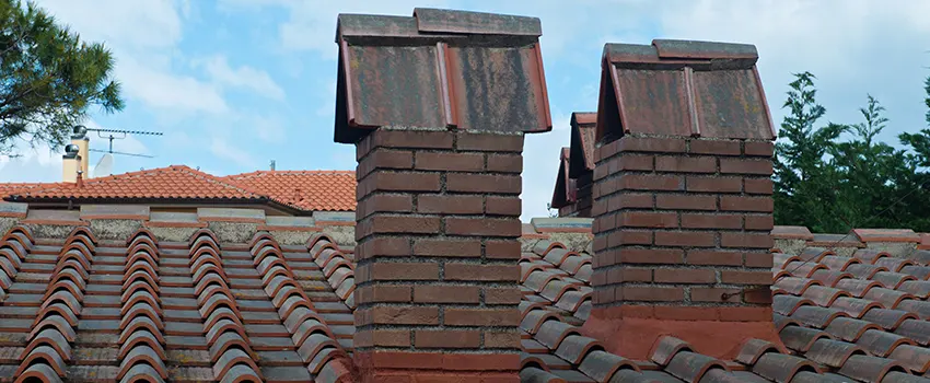 Chimney Vent Damper Repair Services in Nipomo, California