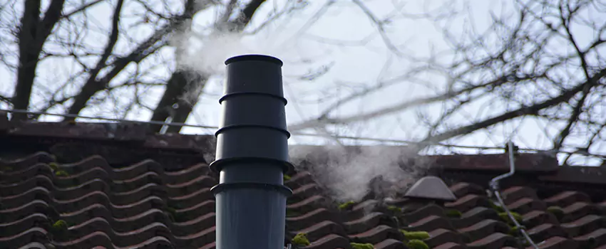 Broken Chimney Animal Screen Repair And Installation in Nipomo, CA