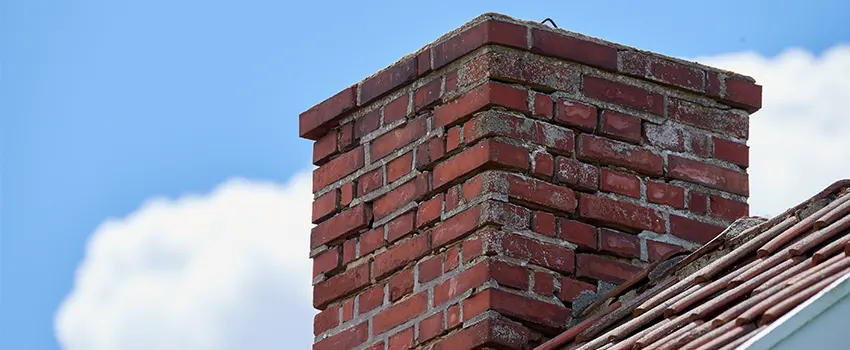 Chimney Concrete Bricks Rotten Repair Services in Nipomo, California