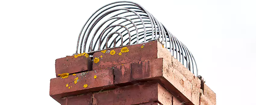 Chimney Crown Problems in Nipomo, California