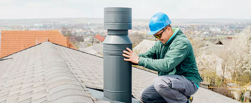 Insulated Chimney Liner Services in Nipomo, CA