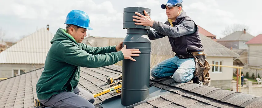 Commercial Chimney Cost in Nipomo, CA