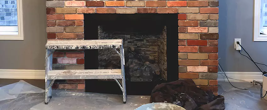 Benefit of Repairing Cracked Fireplace Bricks in Nipomo, California