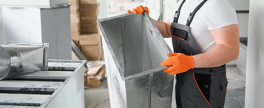 Benefits of Professional Ductwork Cleaning in Nipomo, CA