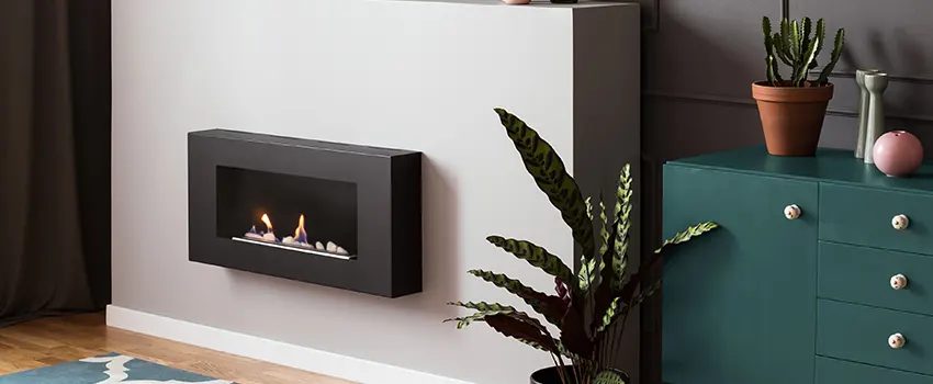 Electric Fireplace Glowing Embers Installation Services in Nipomo, CA