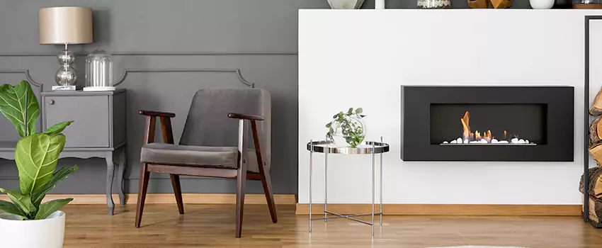 Empire Comfort Systems Outdoor Linear See-Through Fireplaces Replacement in Nipomo, California