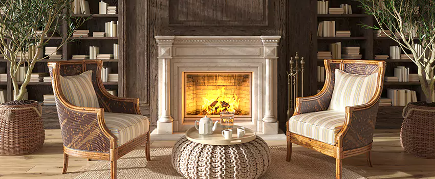 Fireplace Conversion Cost in Nipomo, California