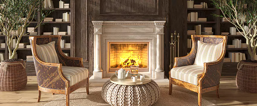Ethanol Fireplace Fixing Services in Nipomo, California