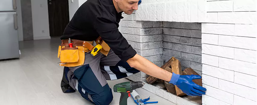 Top Fireplace Installation Company in Nipomo, California