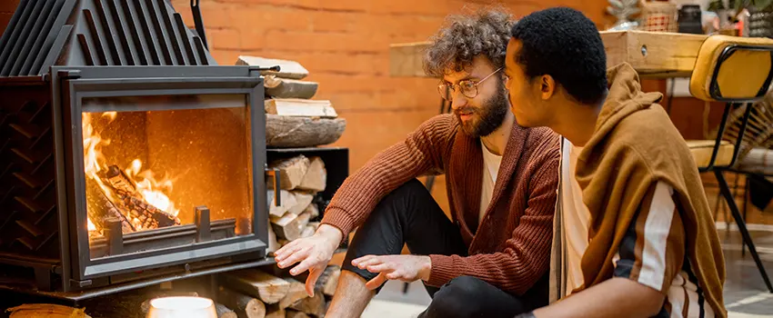 Flue Liner installation for Fireplace Metal in Nipomo, CA