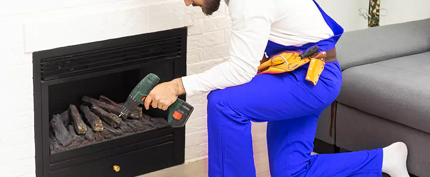 Fireplace Repair Expert in Nipomo, California