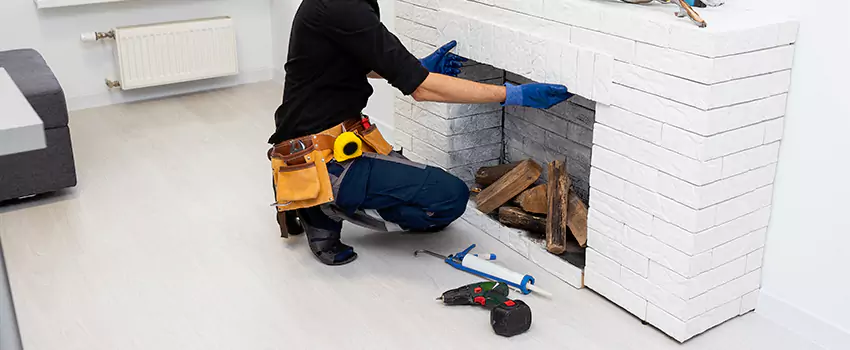 Masonry Fireplace Technician in Nipomo, California
