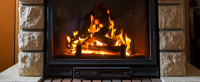 Fireplace Xtrordinair Probuilder Gas Fireplace Installation in Nipomo, CA